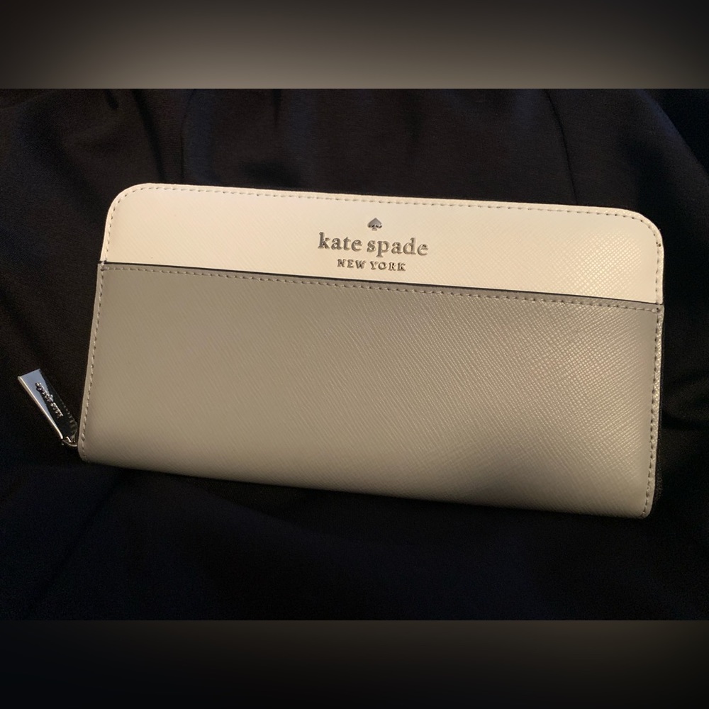 Kate Spade Lg Continental Wallet -NEW - Never Used